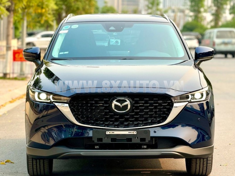 Mazda CX5 Luxury 2.0 AT 2024