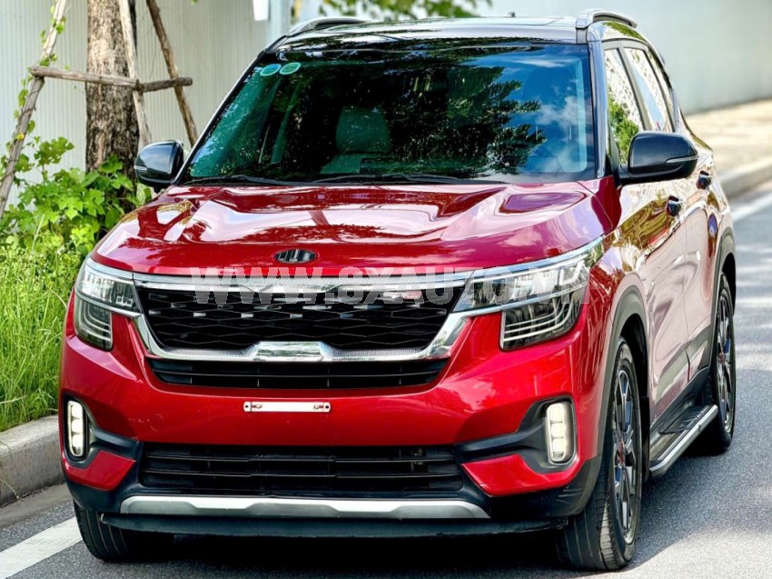 Kia Seltos Premium 1.6 AT 2020