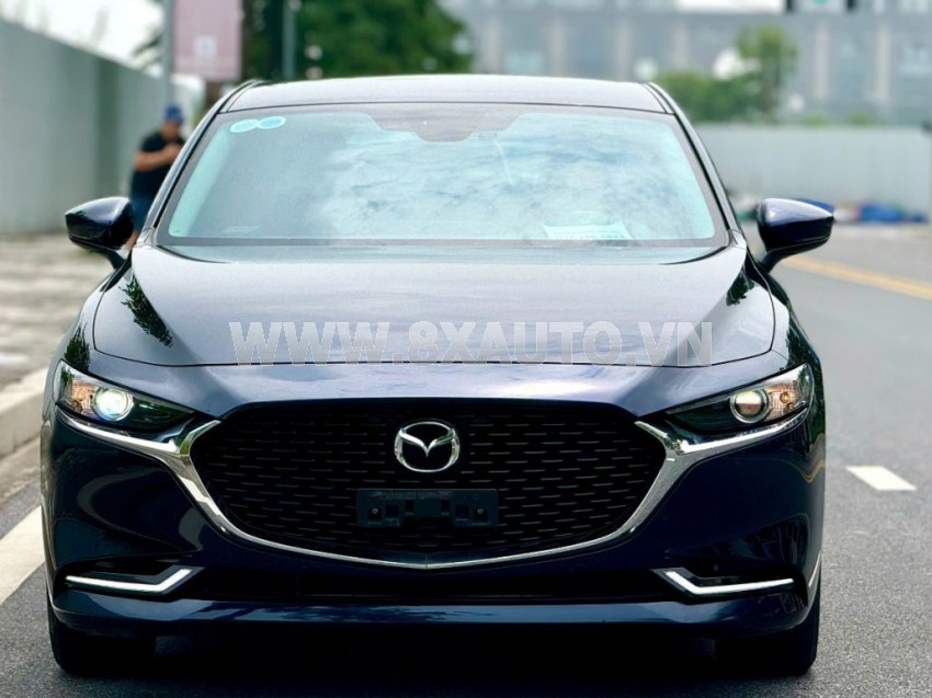 Mazda 3 1.5L Luxury 2022