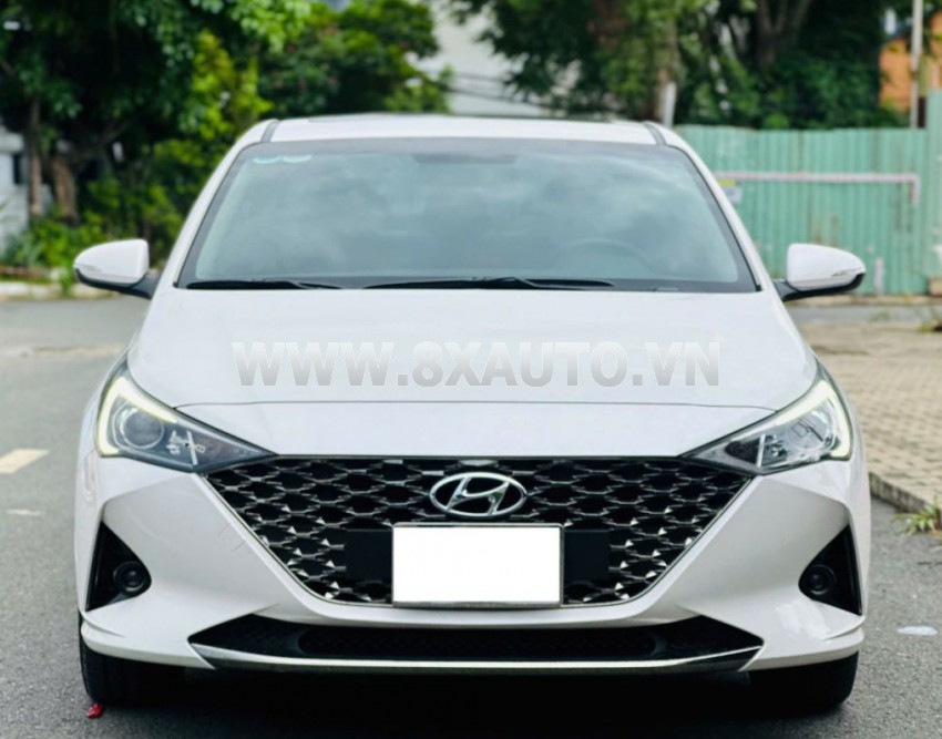 Hyundai Accent 1.4 AT Đặc Biệt 2022