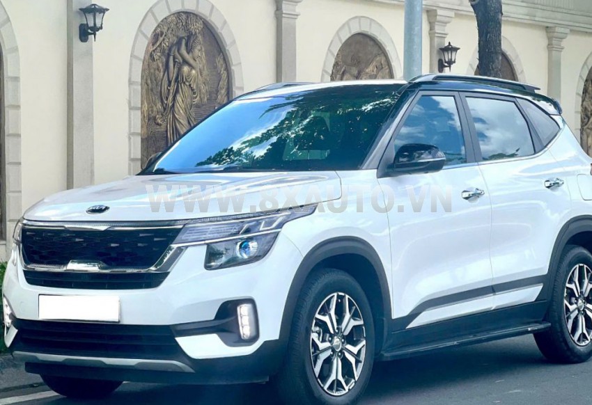 Kia Seltos Luxury 1.4 AT 2020