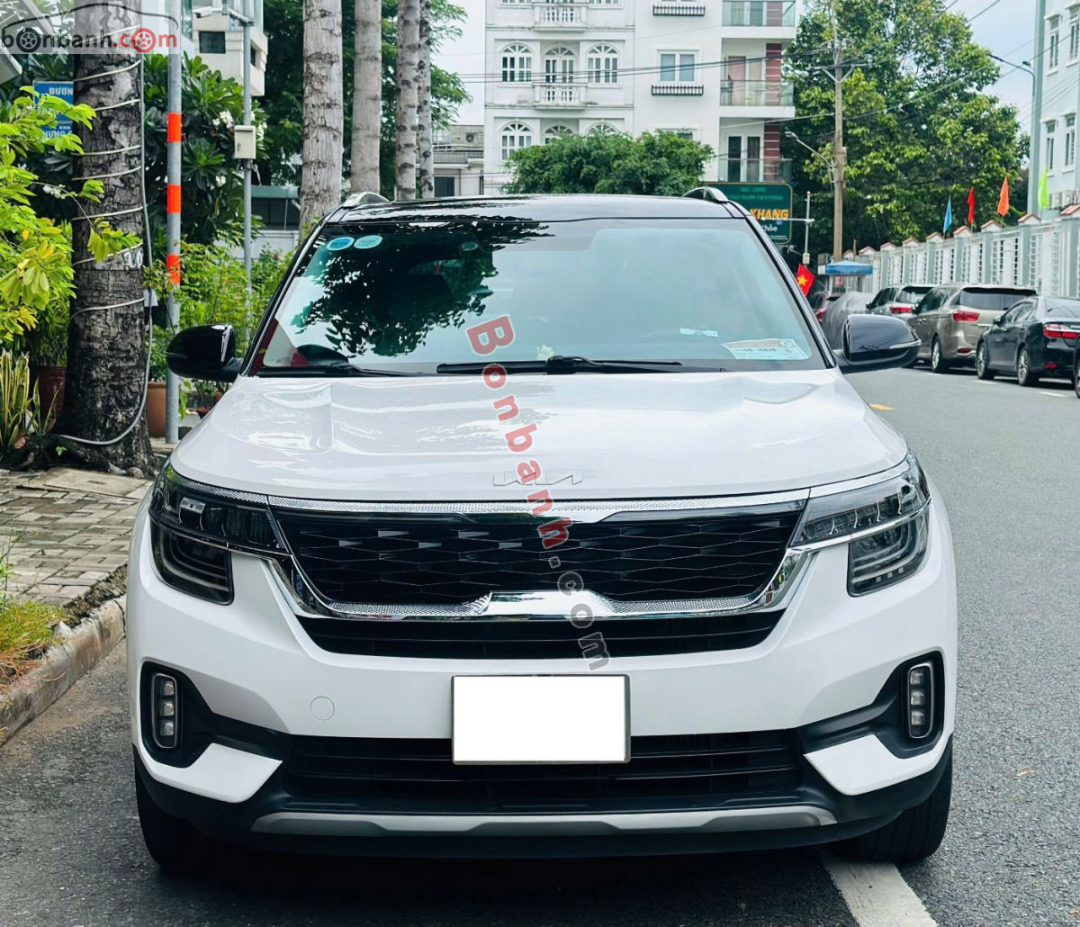 Kia Seltos Premium 1.4 AT 2021