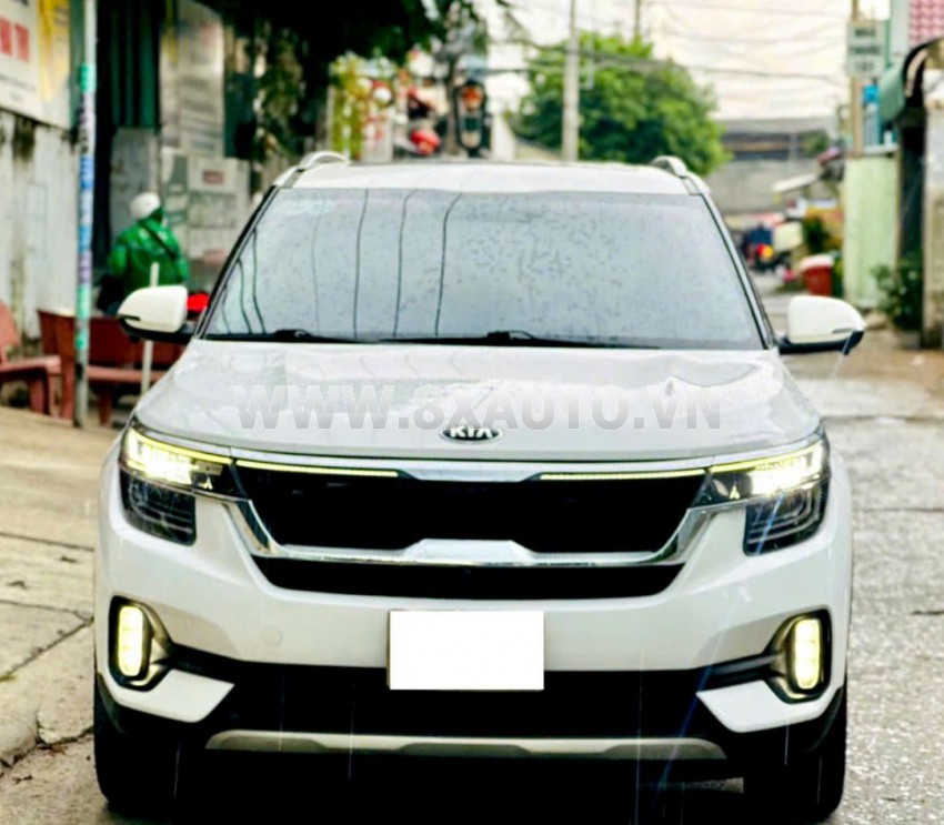 Kia Seltos Premium 1.4 AT 2021