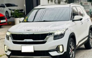 Xe Kia Seltos Premium 1.4 AT 2021