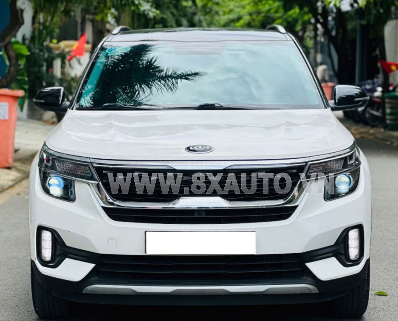 Kia Seltos Luxury 1.4 AT 2020