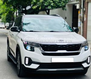 Xe Kia Seltos Luxury 1.4 AT 2020