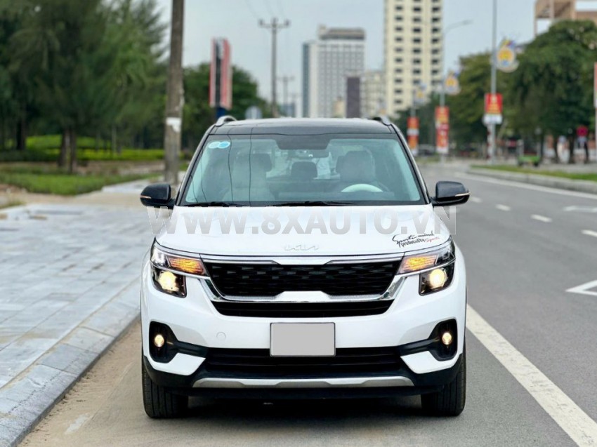 Kia Seltos Luxury 1.4 AT 2022