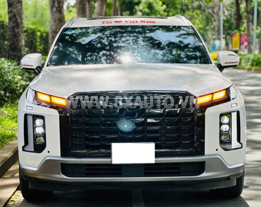 Hyundai Palisade Prestige 2.2 AT HTRAC 2023