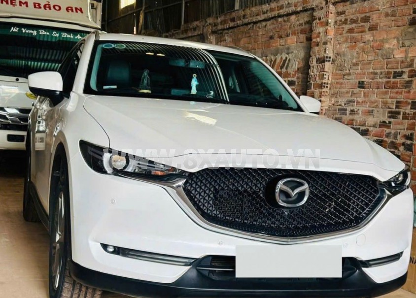 Mazda CX5 2.0 Luxury 2020