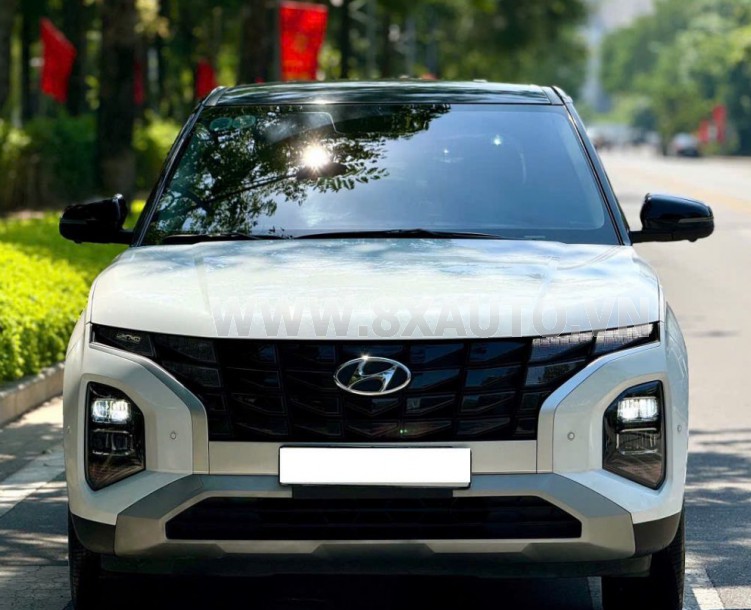 Hyundai Creta Đặc biệt 1.5 AT 2022