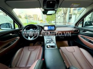 Xe Hyundai SantaFe Cao cấp 2.2L HTRAC 2024