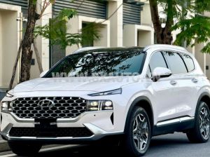 Xe Hyundai SantaFe Cao cấp 2.2L HTRAC 2024