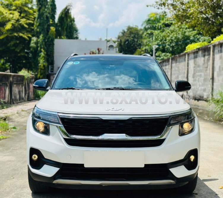 Kia Seltos Luxury 1.4 AT 2021