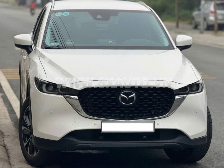 Mazda CX5 Luxury 2.0 AT 2023