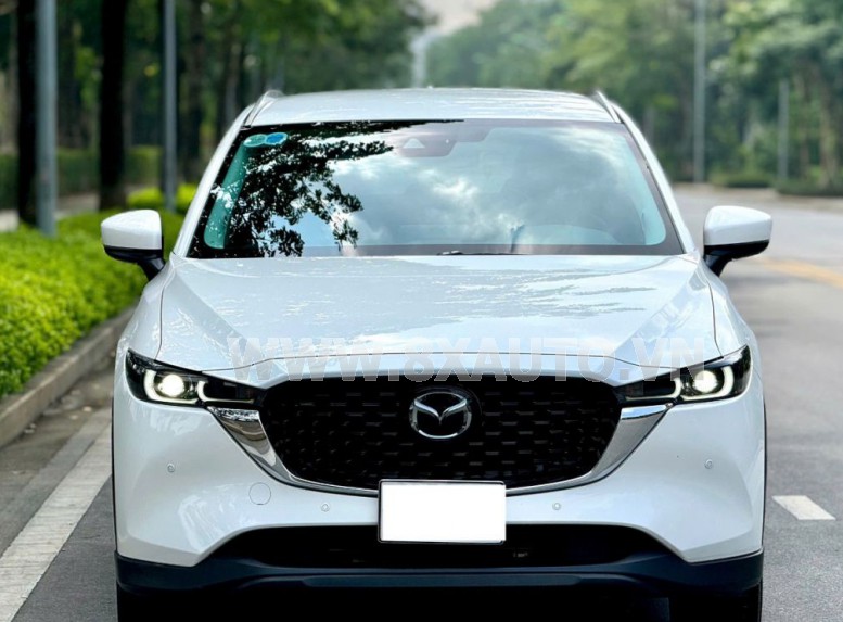 Mazda CX5 Luxury 2.0 AT 2023