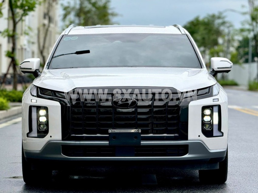 Hyundai Palisade Prestige 2.2 AT HTRAC 2023