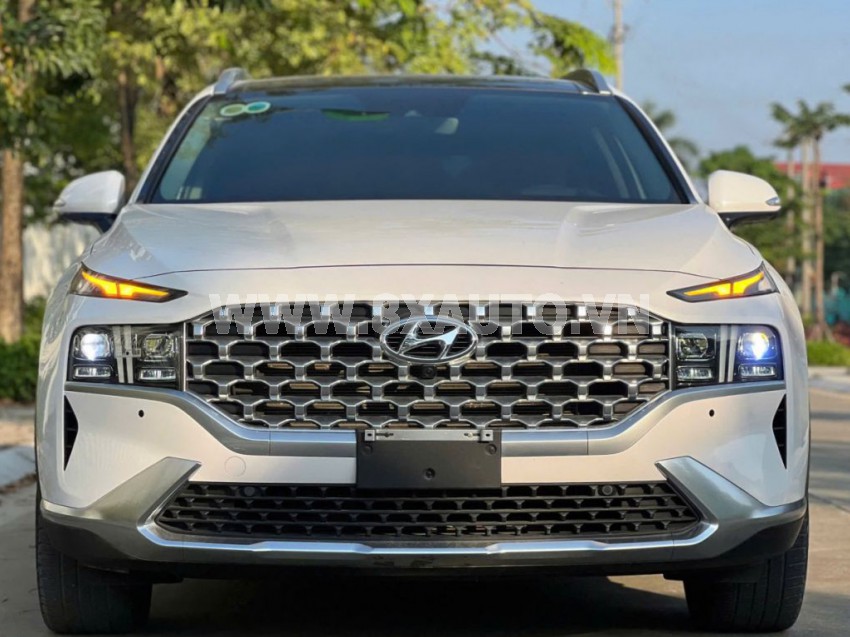 Hyundai SantaFe Cao cấp 2.5L HTRAC 2021