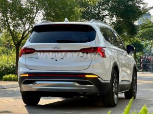 Xe Hyundai SantaFe Cao cấp 2.5L HTRAC 2021