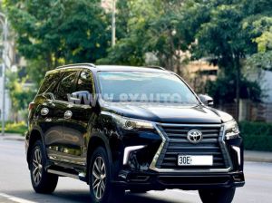 Xe Toyota Fortuner 2.7V 4x4 AT 2017