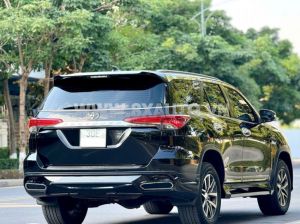 Xe Toyota Fortuner 2.7V 4x4 AT 2017