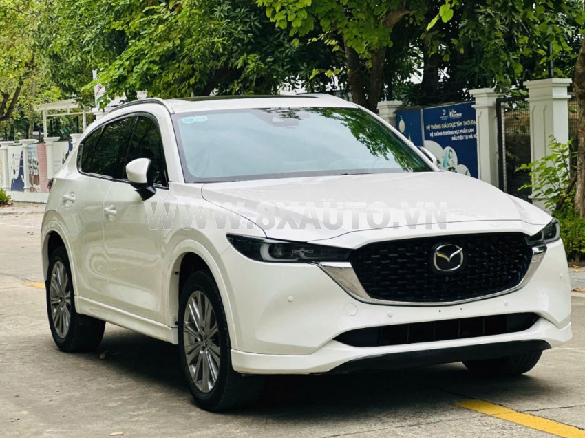 Mazda CX5 Premium Exclusive 2.0 AT 2023