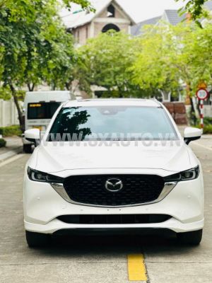 Xe Mazda CX5 Premium Exclusive 2.0 AT 2023