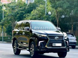 Xe Toyota Fortuner 2.7V 4x4 AT 2017