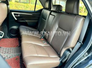 Xe Toyota Fortuner 2.7V 4x4 AT 2017