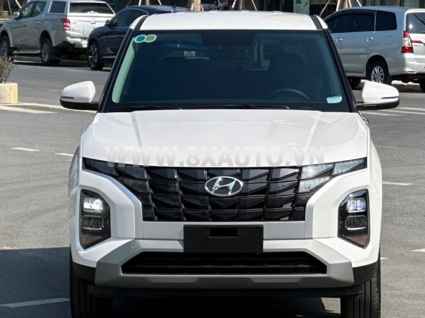 Hyundai Creta Đặc biệt 1.5 AT 2024