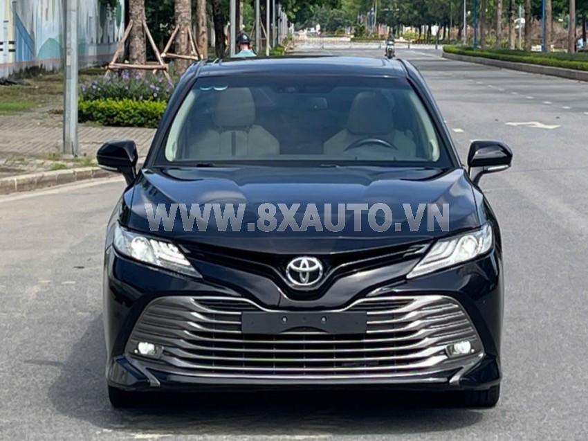 Toyota Camry 2.5Q 2019