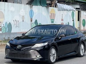 Xe Toyota Camry 2.5Q 2019