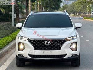 Xe Hyundai SantaFe Premium 2.2L HTRAC 2020