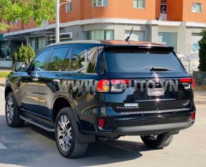 Xe Ford Everest Titanium Plus 2.0L 4x4 AT 2022