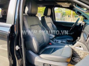 Xe Ford Everest Titanium Plus 2.0L 4x4 AT 2022