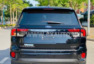 Xe Ford Everest Titanium Plus 2.0L 4x4 AT 2022