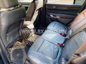 Xe Ford Everest Titanium Plus 2.0L 4x4 AT 2022