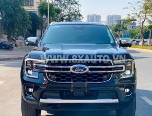 Xe Ford Everest Titanium Plus 2.0L 4x4 AT 2022