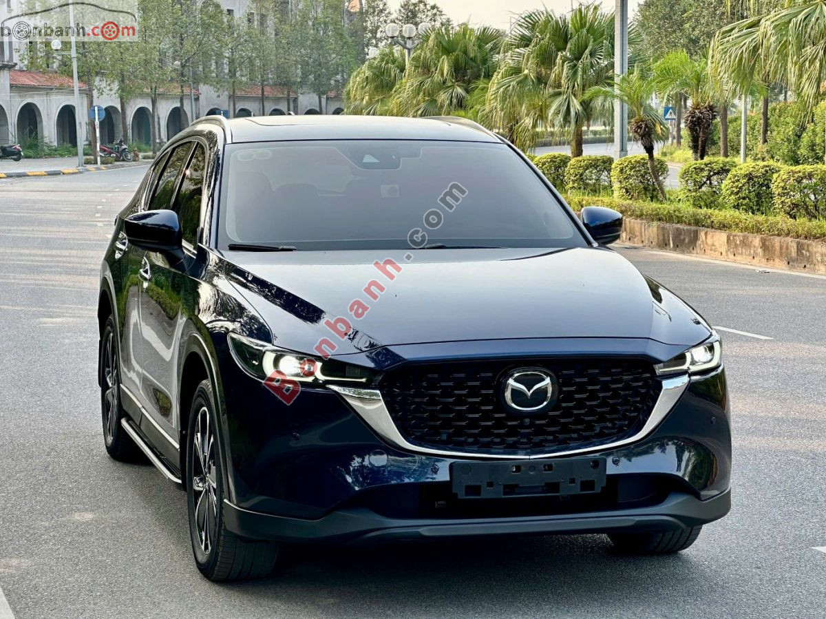 Mazda CX5 Premium 2.0 AT 2023