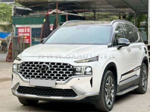 Xe Hyundai SantaFe Cao cấp 2.2L HTRAC 2021