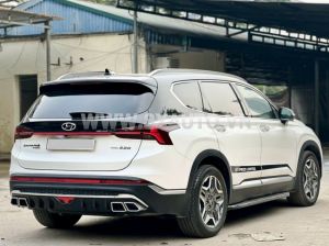 Xe Hyundai SantaFe Cao cấp 2.2L HTRAC 2021