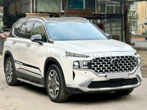 Xe Hyundai SantaFe Cao cấp 2.2L HTRAC 2021