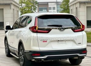 Xe Honda CRV G 2021