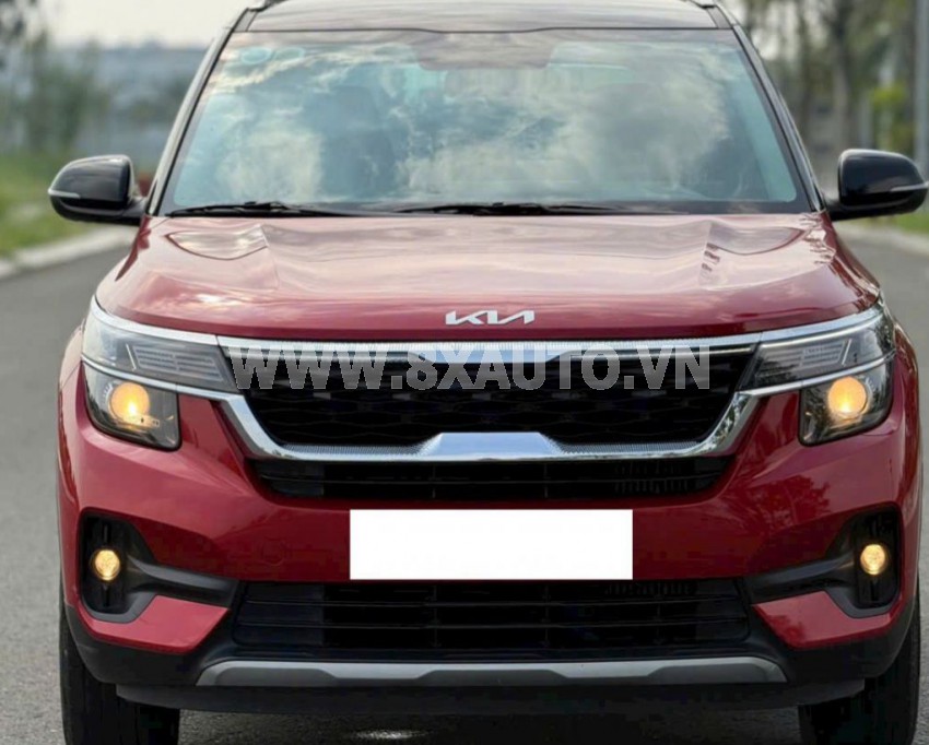 Kia Seltos Luxury 1.4 AT 2022