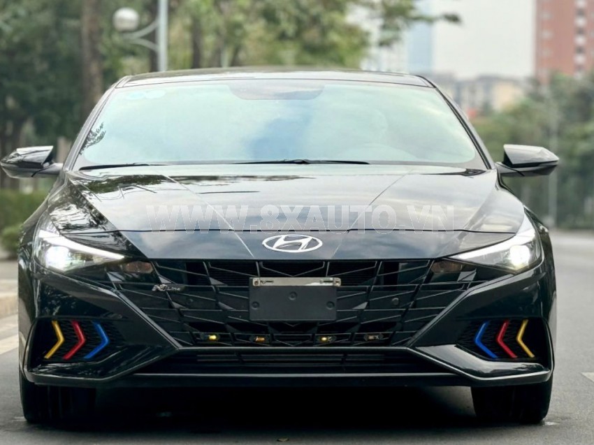 Hyundai Elantra N-Line 1.6 Turbo AT 2023