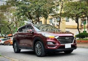 Xe Hyundai Tucson 2.0 AT Đặc biệt 2021