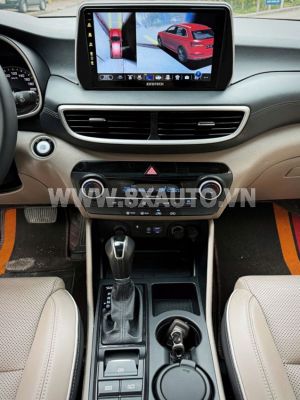 Xe Hyundai Tucson 2.0 AT Đặc biệt 2021