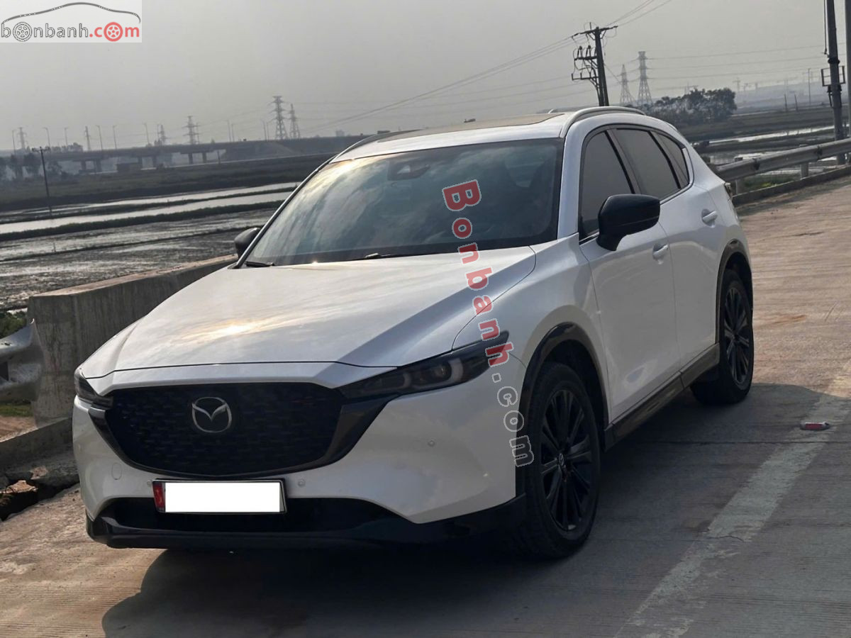 Mazda CX5 Premium Sport 2.0 AT 2024