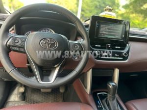 Xe Toyota Corolla Cross 1.8G 2022