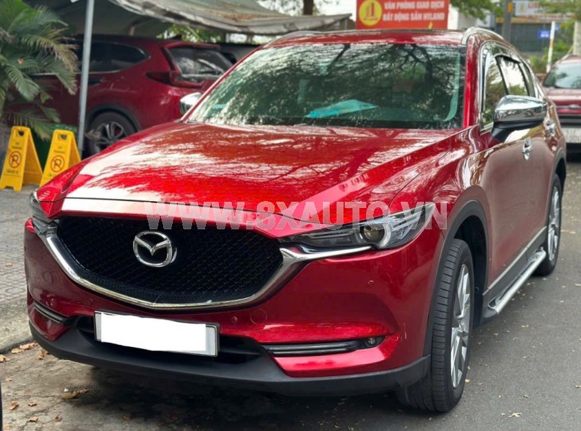 Mazda CX5 Deluxe 2.0 AT 2022