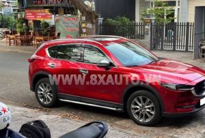 Xe Mazda CX5 Deluxe 2.0 AT 2022